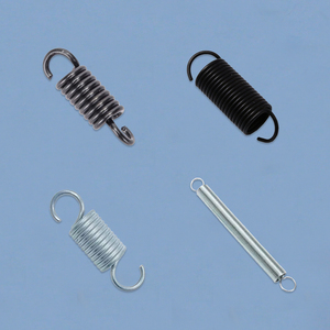 テンションスプリング0.01-1.2mm延長スプリングステンレス鋼工場カスタムスプリング - Product Image 4