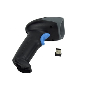 OEM inalámbrico Bluetooth 2D lector de código de barras de mano 1D 2D PDF417 lector de código de barras - Product Image 3