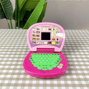 Enlightenment Educational Toy Learning English Led Screen Laptop Electronic Children <strong>Computer</strong> Learning <strong>Machine</strong> - Product Image 3