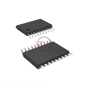 Componenti del circuito elettronico logica 20 TSSOP PI4MSD5V9544ALEX In magazzino - Product Image 1