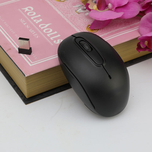 Mouse Wireless 2.4Ghz Mini Mouse Mouse Q1 per Laptop Desktop Home Office - Product Image 4