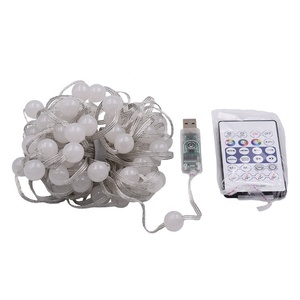 Smart <strong>Light</strong> Wifi <strong>Remote</strong> Control <strong>String</strong> <strong>Lights</strong> Holiday Decorative fairy Color Changing Outdoor Christmas Led Usb <strong>String</strong> <strong>Lights</strong> - Product Image 2
