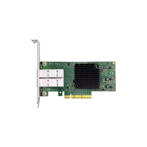 ホットセールMCX4121A-ACUTネットワークカードConnectX-4ダブルインターフェイスPCIe 3.0 x8イーサネット - Product Image 1