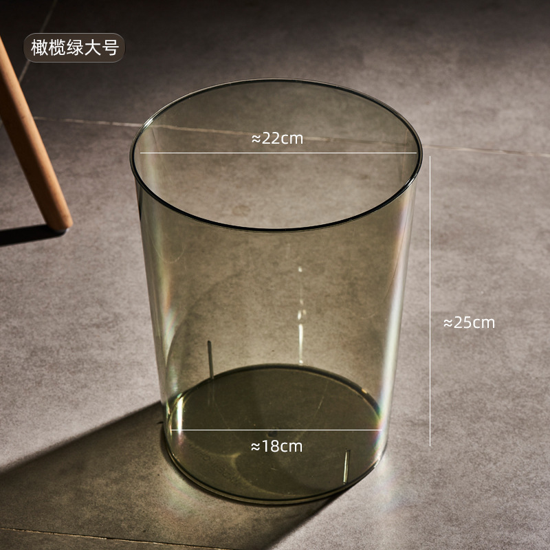 Translucent Green - Large