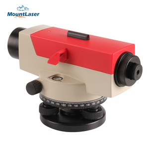 Instrumento de construcción y nivel automático de amortiguación magnética DSZ3 32X - Product Image 2