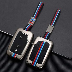 เคสกุญแจรีโมตสำหรับรถยนต์,อุปกรณ์พวงกุญแจ Fob สำหรับ Lexus IS IS250 IS350 ES ES240 ES250 ES350 RX RX270 NX200 GS350 GS460 GS450 - Product Image 2