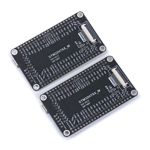 Original STM32H7 Development Board - STM32H750VBT6/743 VIT6 Core Board, ARM Cortex-M7 MCU - Product Image 3