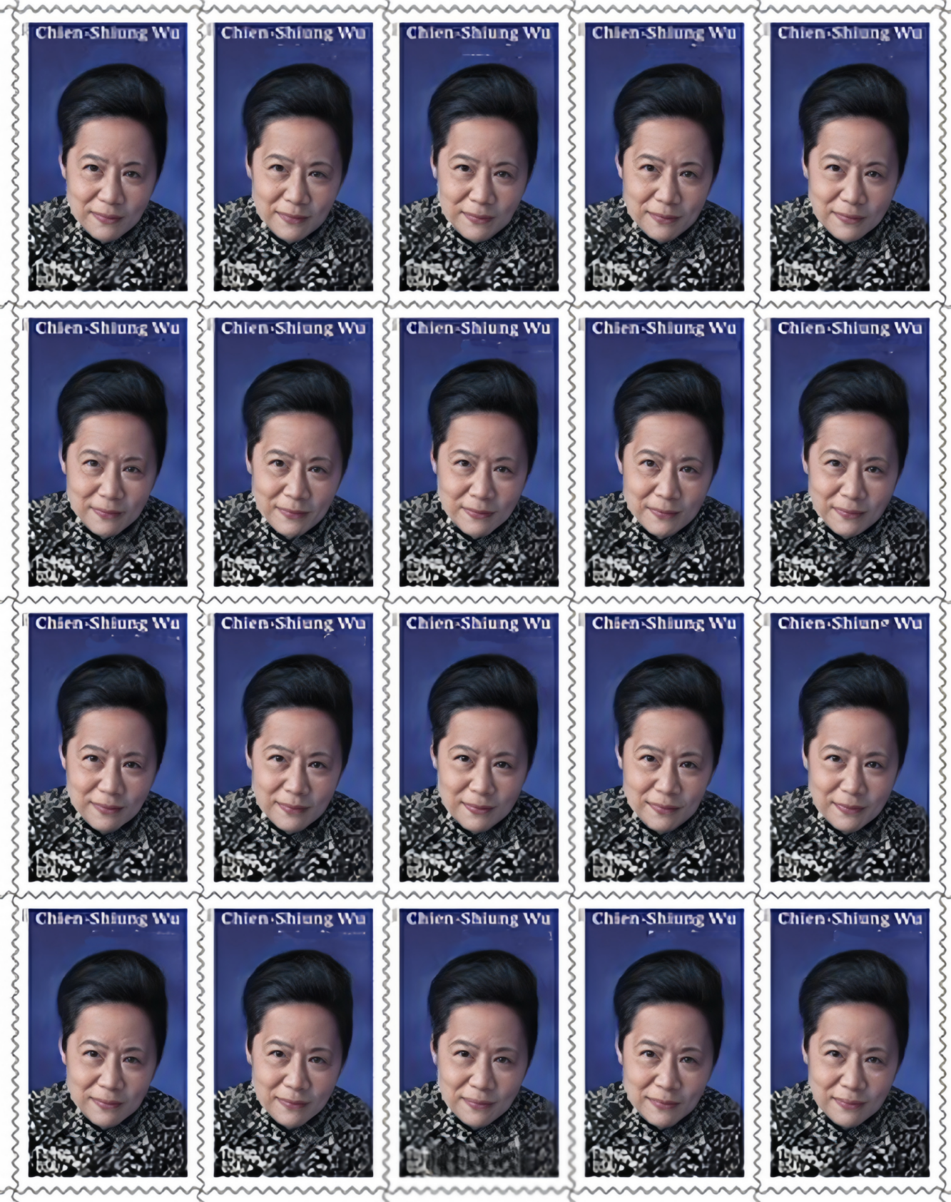 2021 Dra. Chien-Shiung Wu MY-RX260