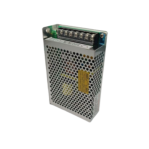小型MS-120-24 120W 24V本格的な産業用スイッチング電源5Aシングル出力超薄型小型デバイス110V入力 - Product Image 1