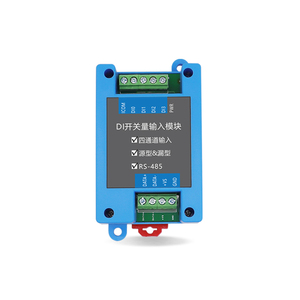 Commutazione di quantità digitale porta seriale remota Multi-canale IO modulo di espansione 485 di controllo del relè di controllo dell'acquisizione integrato - Product Image 1