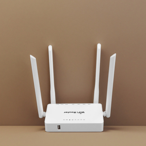 802.11b/G/n Protocolo de red Openwrt Firmware MT7620N Chipset 300Mbps Versión en inglés Smart Home 2,4G WiFi Router inalámbrico - Product Image 1