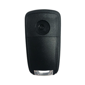 FCC ID V2T01060512กุญแจรีโมตสำรองสำหรับรถยนต์,กุญแจรีโมตแบบไม่ใช้กุญแจ Fob สำหรับ EXCELLE Aveo Chevy Cruze Camaro Malibu - Product Image 5