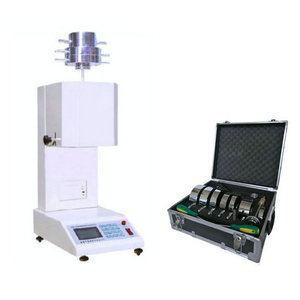 <strong>Melt</strong> Flow <strong>Index</strong> Device <strong>Melt</strong> Flow Indexer Rubber Plastic test Equipment LDPE Resin ISO 1133 <strong>Melt</strong> Flow Rate <strong>Tester</strong> - Product Image 1