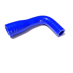 Ücretsiz örnek özel 90 derece örgülü dirsek otomotiv Turbo radyatör Intercooler çoğaltıcı silikon kauçuk hortum - Product Image 3