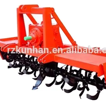 Venta caliente China buena calidad cultivador rotativo cultivador para tractor
