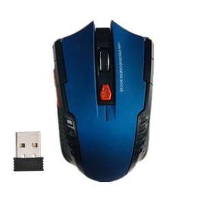 Rechargeable Ergonomic Dual Mode Mouse 2.4G Wireless Portable Optical Mouse Battery Usb CE <strong>Logitech</strong> <strong>M705</strong> Marathon Wireless Mouse - Product Image 5
