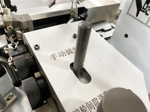 JCW-CST02B <strong>Wire</strong> Cutting and Stripping Machine Auto Double Sides <strong>Wire</strong> Stripping and Terminal Crimping Machine - Product Image 3