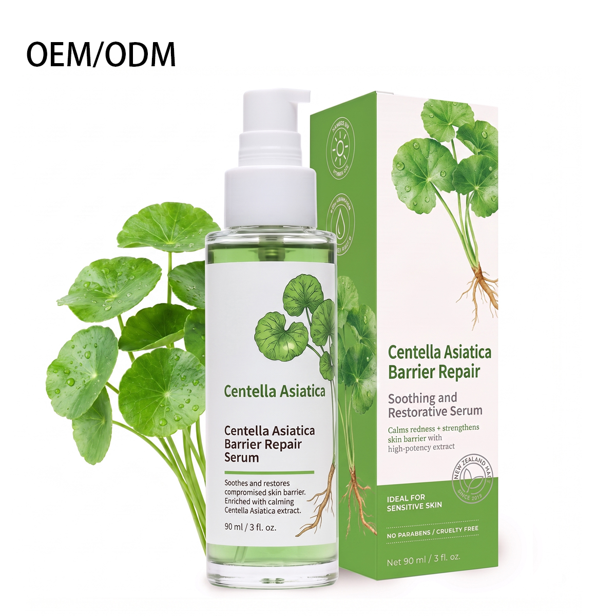 Centella Barrier Repair Essence Serum