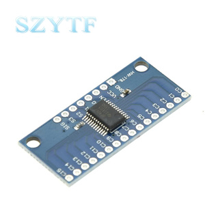 Arduino DIY用の新しいCD74HC406716チャンネルアナログデジタルマルチプレクサブレイクアウトボードモジュール - Product Image 4