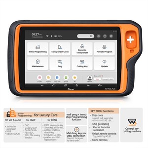 Xhorse VVDI Key Tool Plus Pad Full Configuration Advanced Version Comprehensive <strong>Programming</strong> Tools