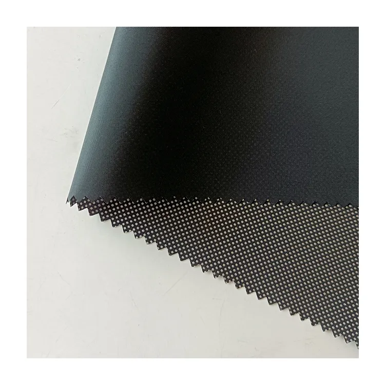 210T polyester tafta kumaş ısı sıcak tutmak için % 100% polyester astar aşağı ceket