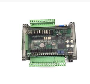 FX3U-24MT/MR controllo della scheda di controllo industriale controlla il motore passo-passo valvola idraulica relè intermedio Plc impulso ad alta velocità - Product Image 1