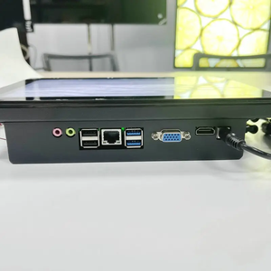 Controllo industriale Monitor All-in-One da 10.1 pollici 12800x800 ip LCD incorporato Touch Screen capacitivo USB seriale nuovo industriale - Product Image 6