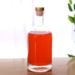 Tùy chỉnh màu sắc Skull chai cho Tequila 100ml 180ml 400ml 750ml nút chai niêm phong đóng gói trong thùng carton - Product Image 2