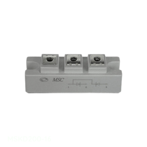 MSKD200-16 D2 diyot dizileri elektronik devre bileşenleri üretici kanalı - Product Image 1