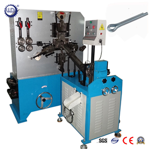Vida göz kancaları yapma makinesi/vida göz kanca şekillendirme makinesi - Product Image 6