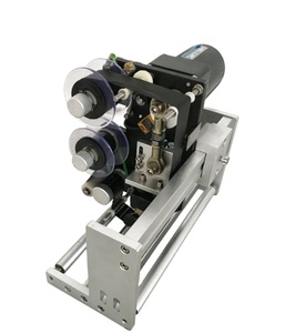 HP-241G stampante etichetta nastro data di scadenza codificatore data di codifica blocco stampante a getto d'inchiostro a mano e seguire macchina da stampa a colori - Product Image 1