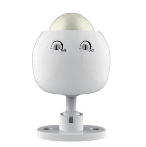 Interruptor de parede sensor pir, estilo eua, montagem na parede, sensor de movimento pir