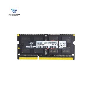 Hynix Chip DDR3L RAM 2GB /4GB / 8GB 1600MHZ di memoria del computer portatile modul DDR3 di RAM PC3L-12800S A Bassa tensione 1.35V di ram RAM Del Computer Portatile