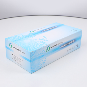 Safecare biyoteknoloji ilaç Test kiti çok ilaç kötüye Test OEM/ODM elektrik güç kaynağı ile kullanılabilir - Product Image 6