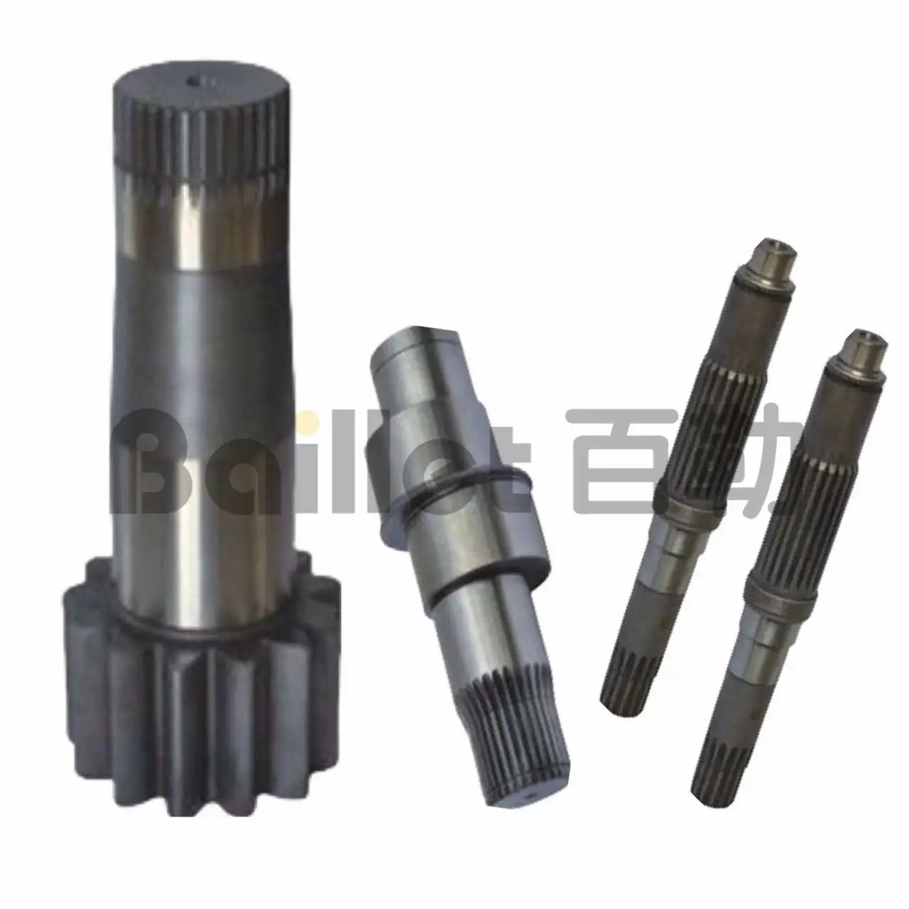 Maquinaria de construcción Excavadora Final Drive Travel Gearbox Planetary Gear Carrier Assy Swing Reduction Gearbox Reductor Shaft