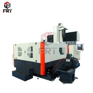 Precio de fábrica, procesamiento de metales, mutil función, máquina de molino de pórtico, fresadora de pórtico CNC de FRT-3018 - Product Image 1