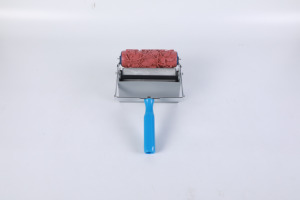 Soft Pattern <strong>Roller</strong> 6&quot; Applicator for <strong>Creating</strong> Ideas on Paint Patterns Borders Wall Decals and Decorative Stickers