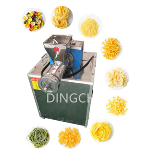 Afghanistan pasta Production Line Forming Making spaghetti Macaroni Corn Pasta Maker spaghetti <strong>Eis</strong> Machine