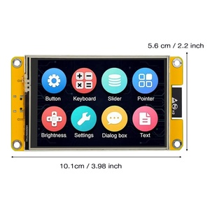 3.5 "p32 WiFi BT modulo scheda di sviluppo 3.5 pollici ST7796U 320*480 risoluzione LCD TFT Touch Screen per Arduino ESP32 Display - Product Image 2