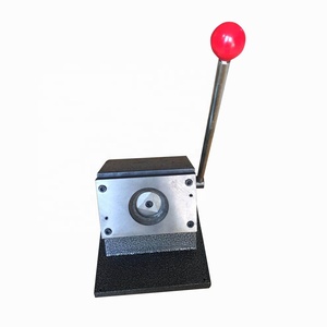 Heavy-Duty Manual PVC Business ID Name Card <strong>Cutter</strong> Machine <strong>50mm</strong> Max Workable Width PLC Core Components - Product Image 1