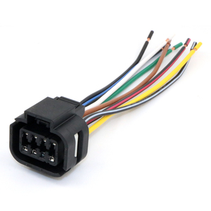 Holiday Specials <strong>Type</strong> Crimp Fast Harness Rj 45 Other Terminal Quick <strong>Delphi</strong> Automotive Auto Harness Expanded Beam 8 Pin <strong>Connector</strong> - Product Image 3