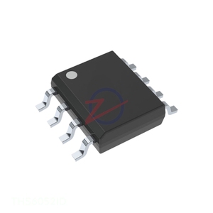 8 SOlC THS6052ID Interface Electronic Circuit Components Original - Product Image 1