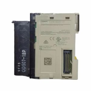 Distributor CJ1W Controller <strong>Analog</strong> <strong>Input</strong>/<strong>Output</strong> Module CJ1W-AD04U PAC Dedicated Controller