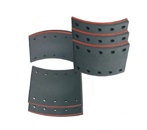 Auto Spare Parts Auto Accessory <strong>Brake</strong> Lining 19902/19903 For Truck BC/100/101/1