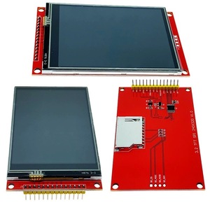 3,2 pulgadas SPI Serial TFT LCD Módulo ILI9341 Unidad LCD Pantalla táctil 240*320 - Product Image 3