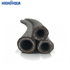 Toptan 1 2 inç SEA100 R1 R2 hidrolik kauçuk hortum - Product Image 2