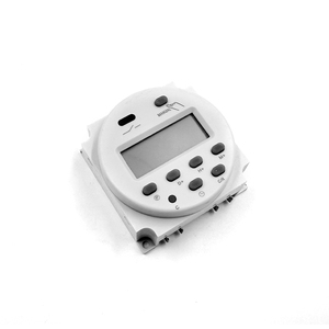 CHEN CN101A 220V 16A Elektrischer Schalter LCD-Anzeige Programmier barer digitaler Timer Maximaler Strom 63A Maximale Spannung 230V - Product Image 4
