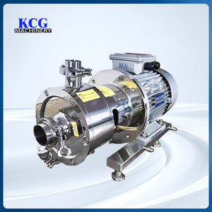 High Shear Electric Soy Sauce Mixer Emulsifying Homogenizer for High Viscosity Materials Cream Gearbox Core Paint <strong>Soap</strong> Patterns - Product Image 4