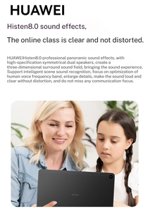 Qingyun C3 Bxe3-W00 Huawei commerciale impresa ufficio Tablet Computer da 10.4 pollici Wifi Tablet per bambini Android Tablet - Product Image 3