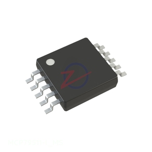 Clock Timing 10 TFSOP 10 MSOP <strong>MCP79511</strong>-<strong>I</strong>_<strong>MS</strong> Buy Electronics Components Online Authorized Distributor - Product Image 1